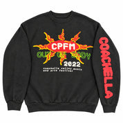 Pre-Owned CPFM x Coachella 2022 Crewneck