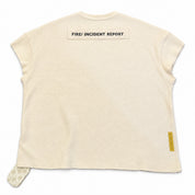 When Smoke Clears History Thermal Sleeveless Top