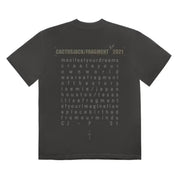Cactus Jack for Fragment Create Tee