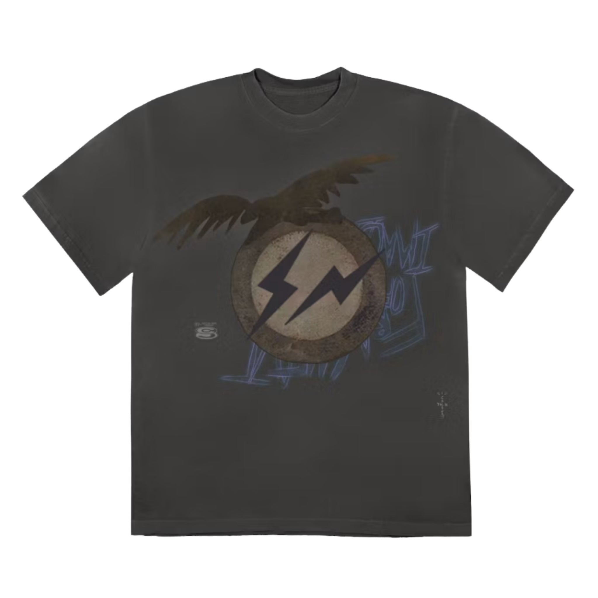 Cactus Jack for Fragment Create Tee