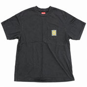 Pre-Owned Supreme Crest Label Pocket Tee