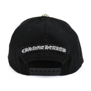 Chrome Hearts Dagger Denim Baseball Hat