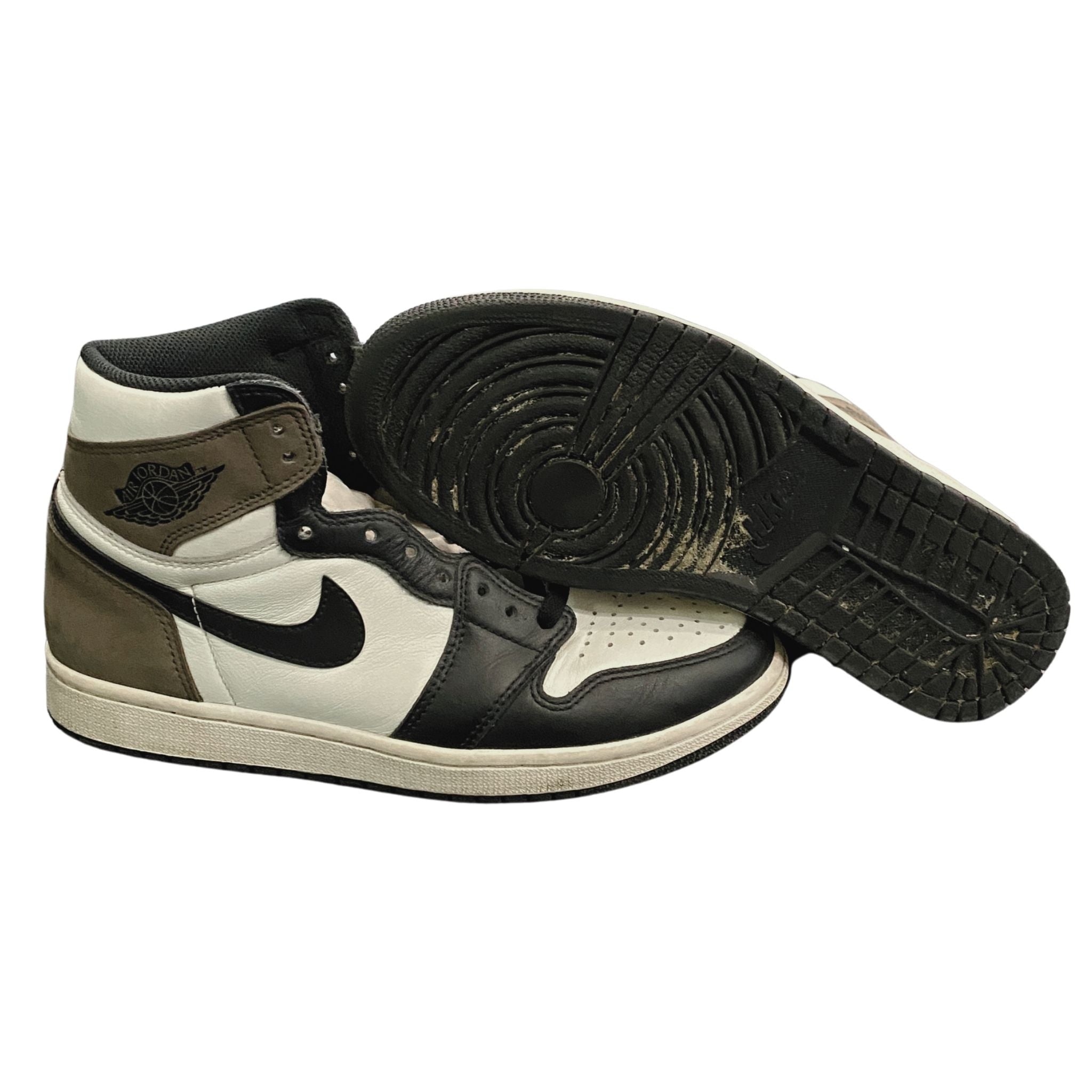 Jordan 1 High Dark Mocha (USED) (NB)