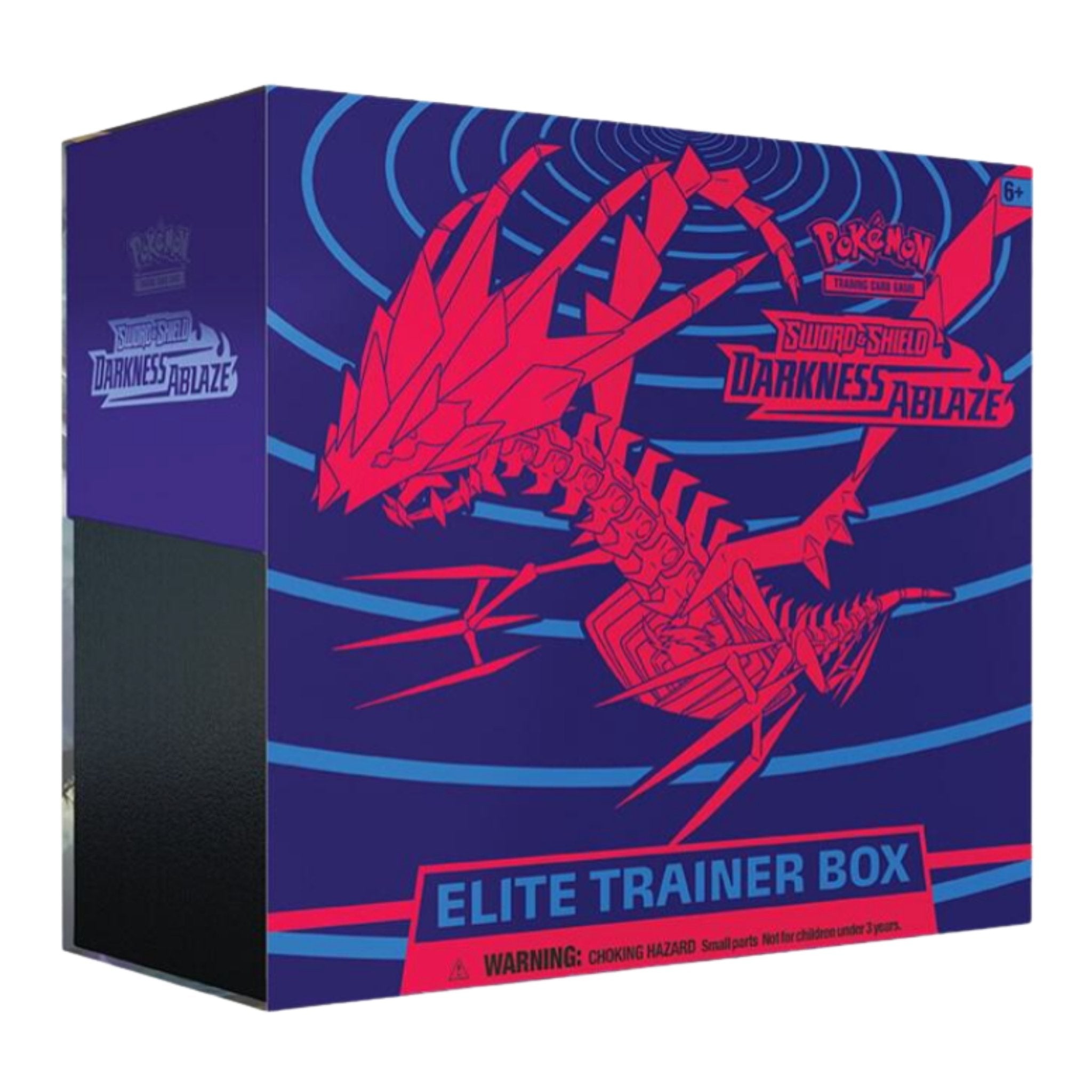 Pokemon Darkness Ablaze Elite Trainer Box