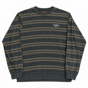 Pre-Owned Supreme Dash Stripe L/S Top