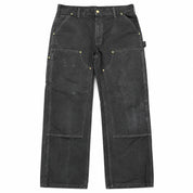 Vintage Carhartt Doubleknees Black 10