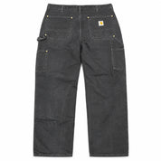 Vintage Carhartt Doubleknees Black 10
