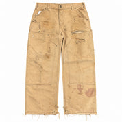 Vintage Carhartt Doubleknees Tan 3