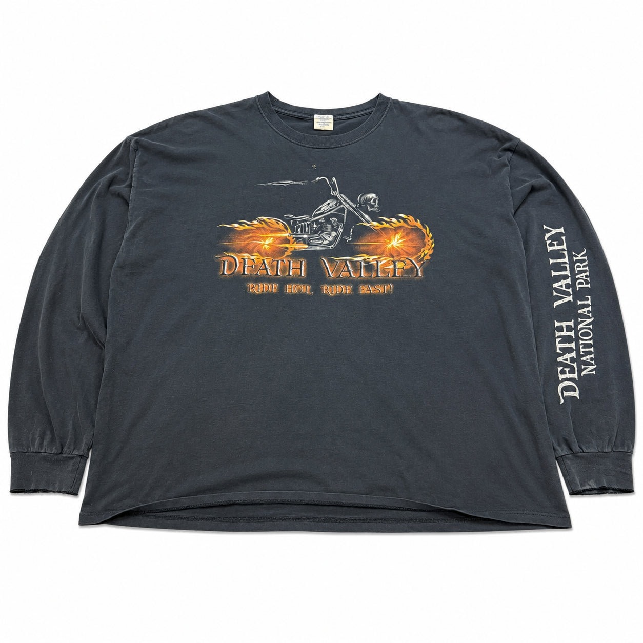 Vintage Death Valley Choppers L/S