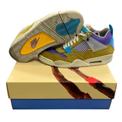 Jordan 4 x Union Desert Moss (USED)