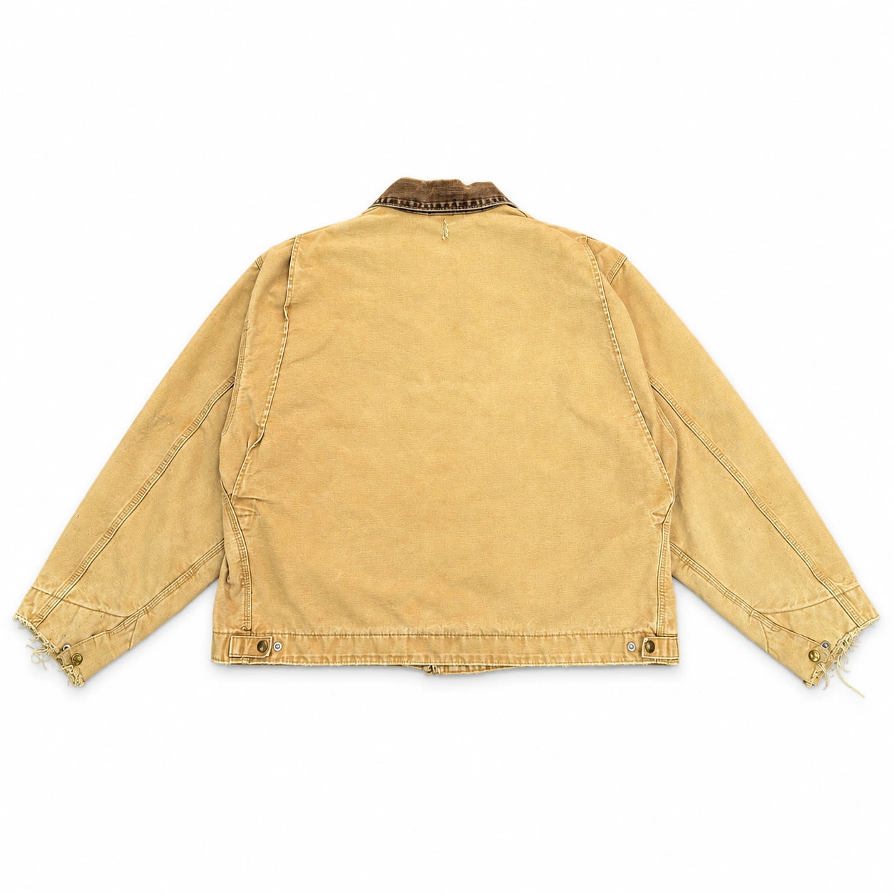 (FS) Vintage Carhartt Detroit Jacket Tan