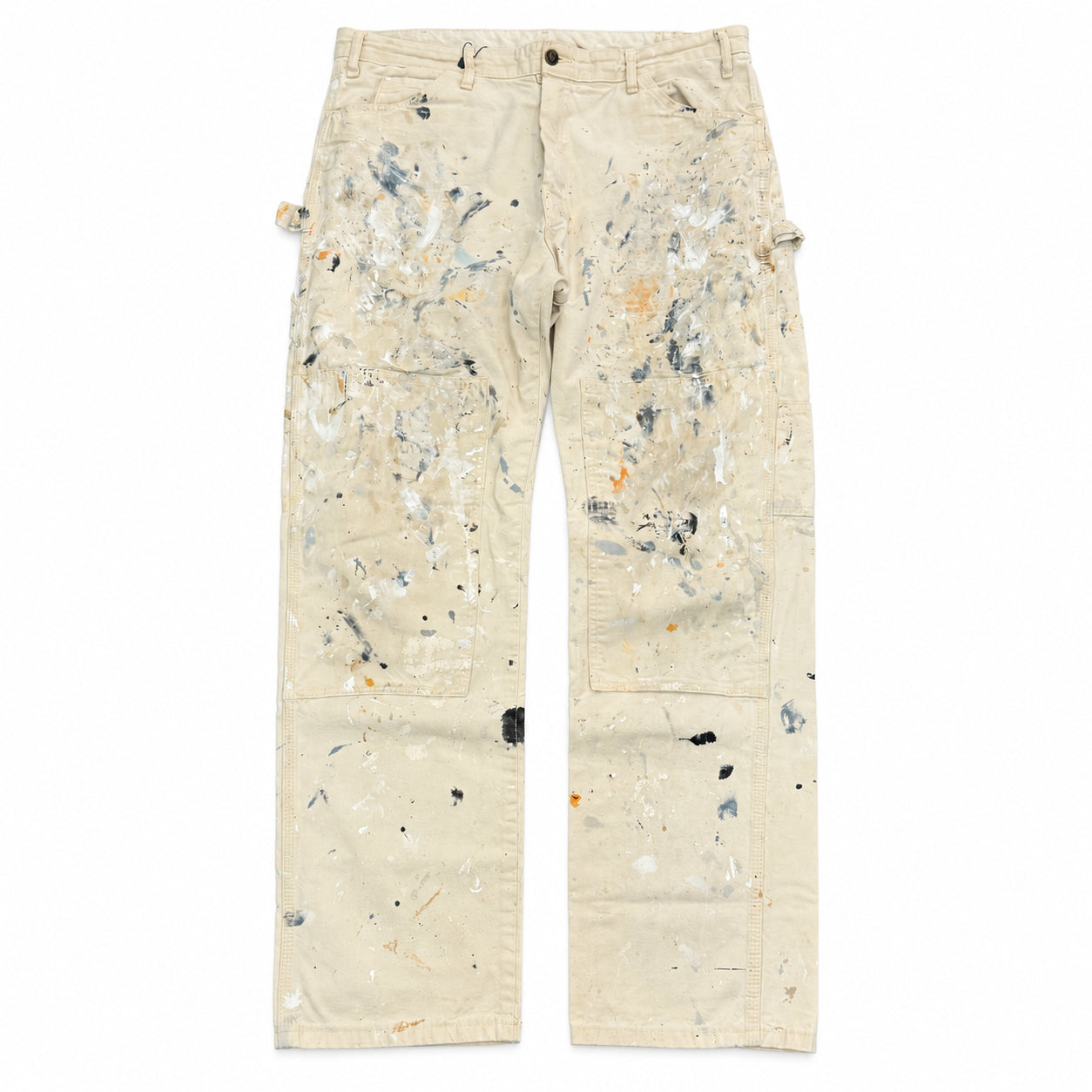 Vintage Dickies Doubleknee Paint Pants 2