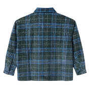 HMDD Green Disco Flannel
