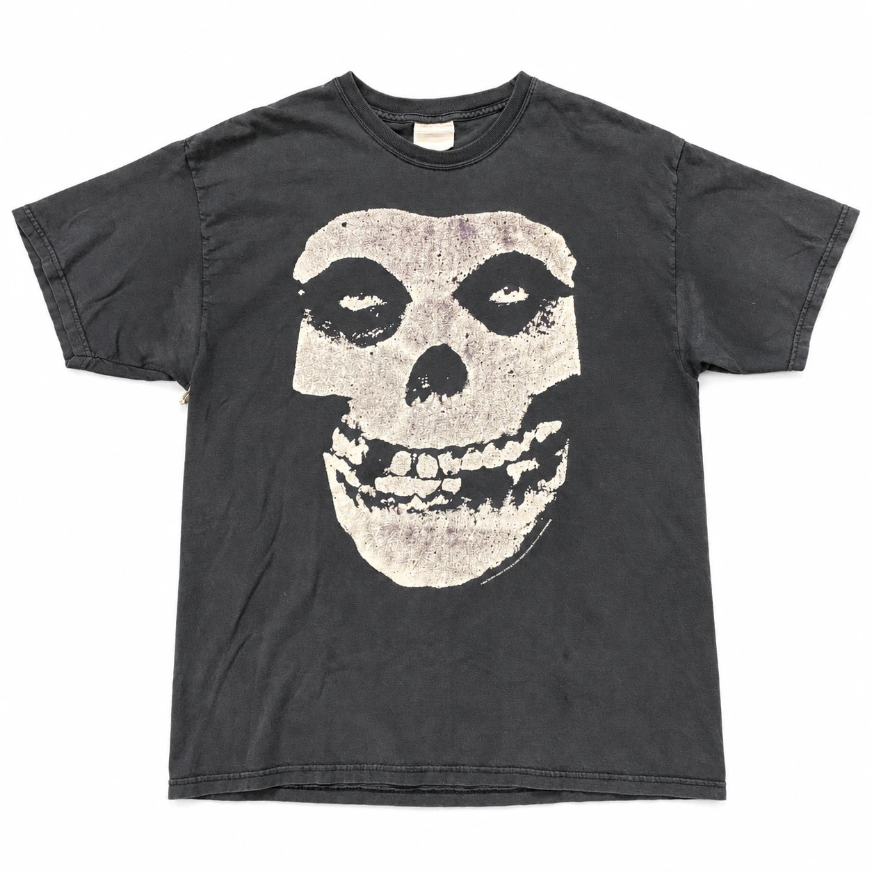 Vintage Misfits Skull Tee 2007