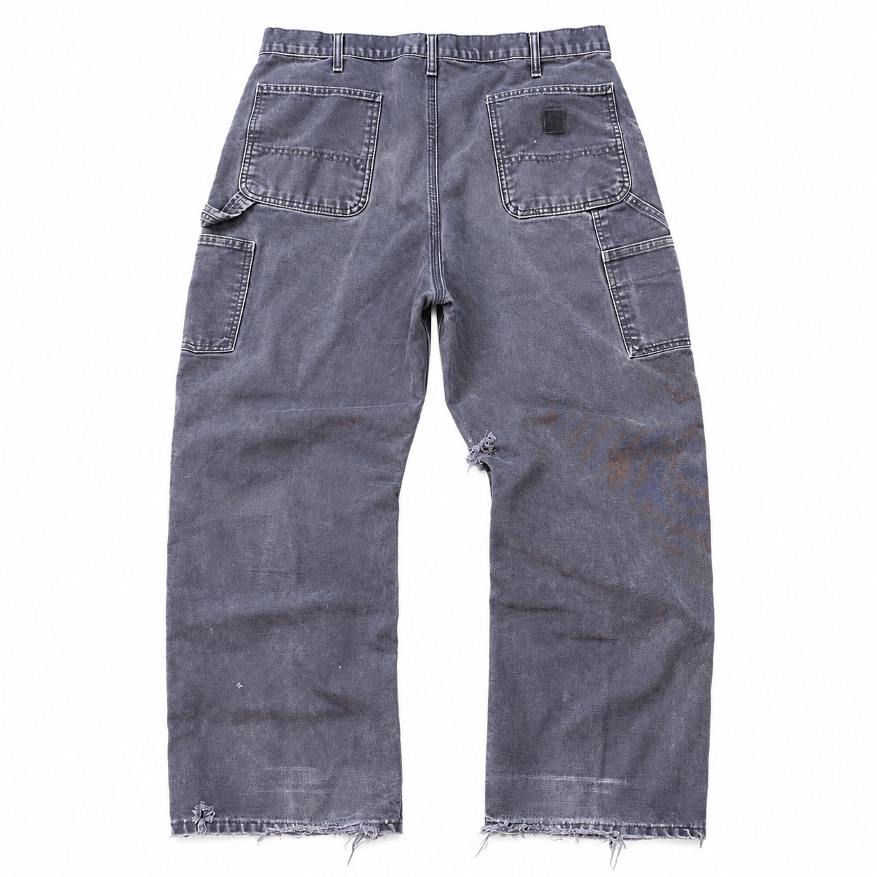 Vintage Carhartt Carpenter Pants Navy