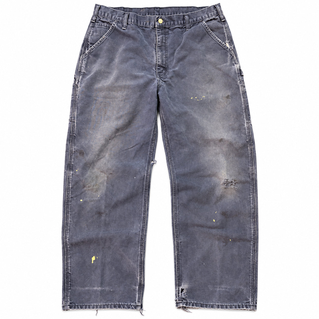 Vintage Carhartt Carpenter Pants Navy