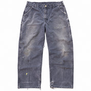 Vintage Carhartt Carpenter Pants Navy