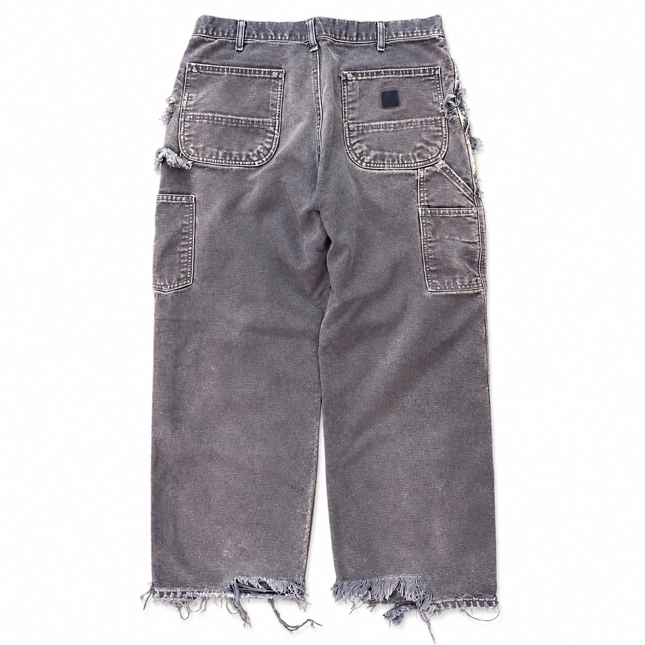 Vintage Carhartt Carpenter Pants Navy 3