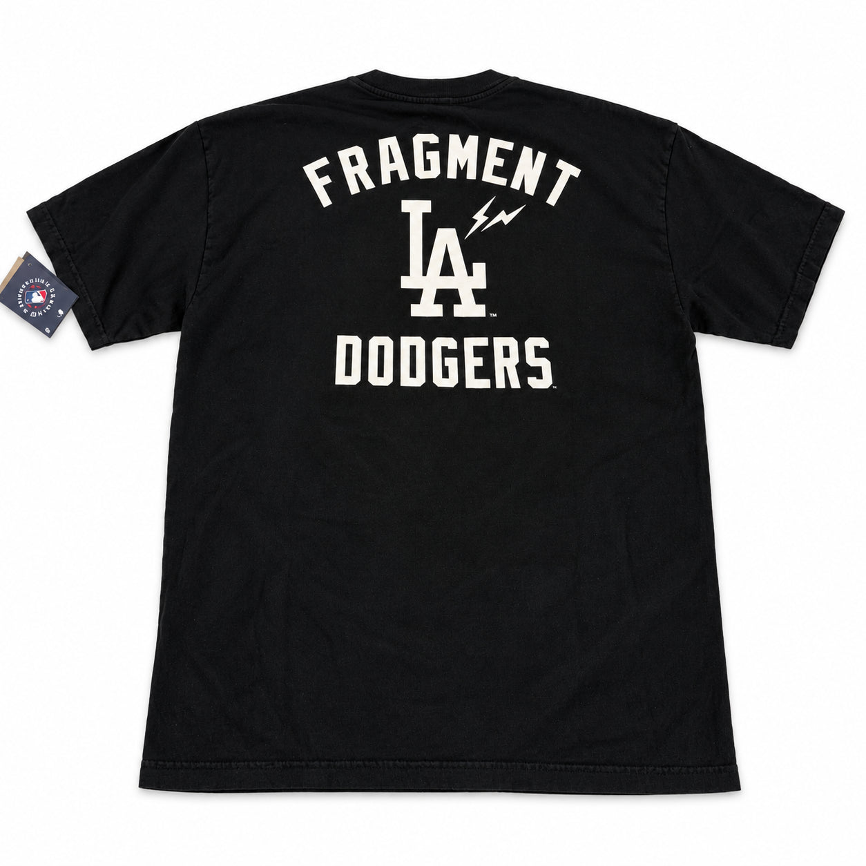 Fragment x LA Dodgers x Complexcon Tee Black