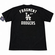 Fragment x LA Dodgers x Complexcon Tee Black