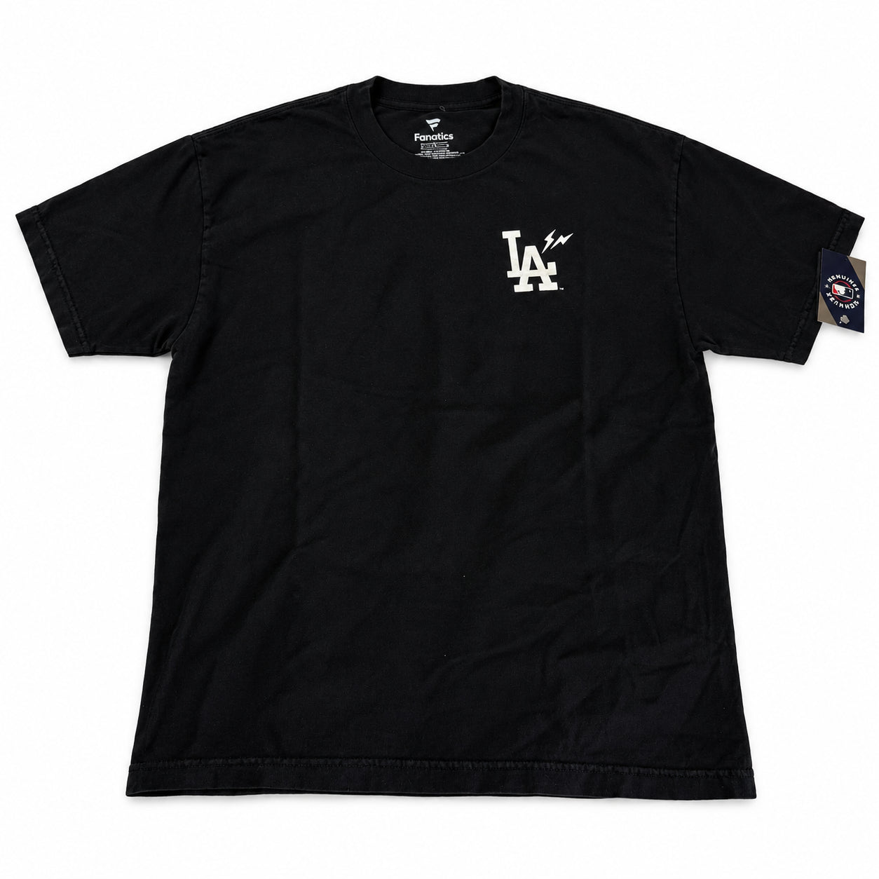Fragment x LA Dodgers x Complexcon Tee Black