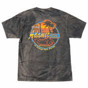 Vintage Harley Davidson Dolphin Sunset T-Shirt