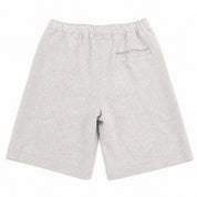 Stussy Double Layer Jersey Shorts Grey