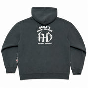 (FINAL SALE) VINTAGE Harley Davidson Doyle's Hoodie