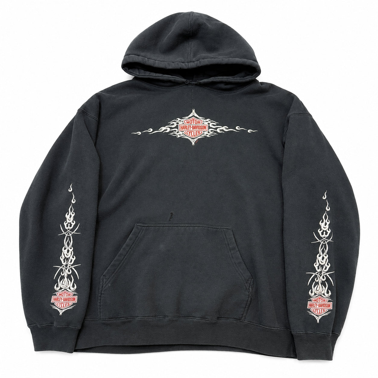(FINAL SALE) VINTAGE Harley Davidson Doyle's Hoodie