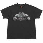 (FS) Vintage Harley Davidson Doyles Tribal Tee