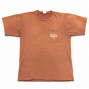 (FS) Vintage Harley Davidson 129-Dragon Tee