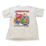 (FS) Vintage Johnson Snakes Tee