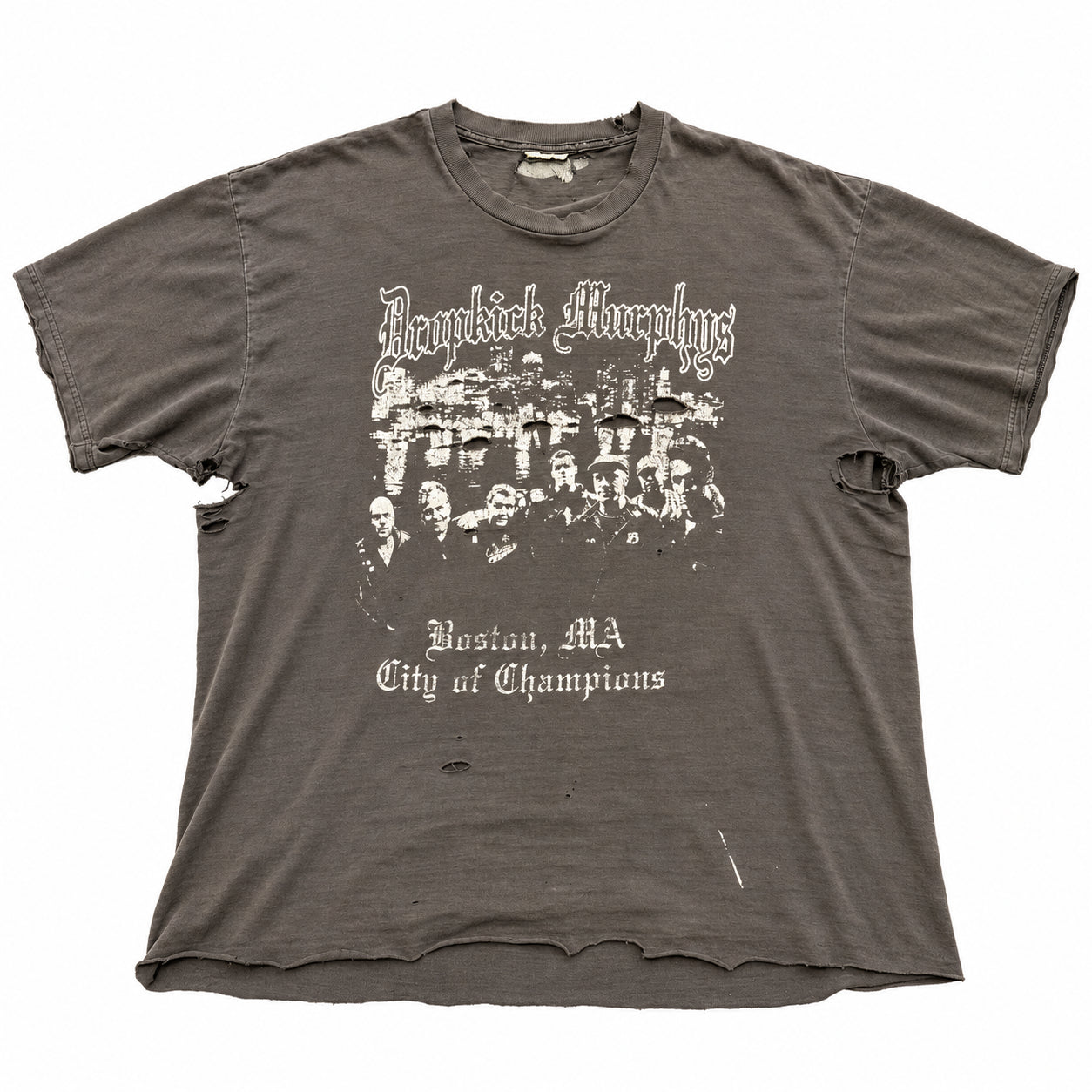 (FS) Vintage Dropkick Murphys Band Tee