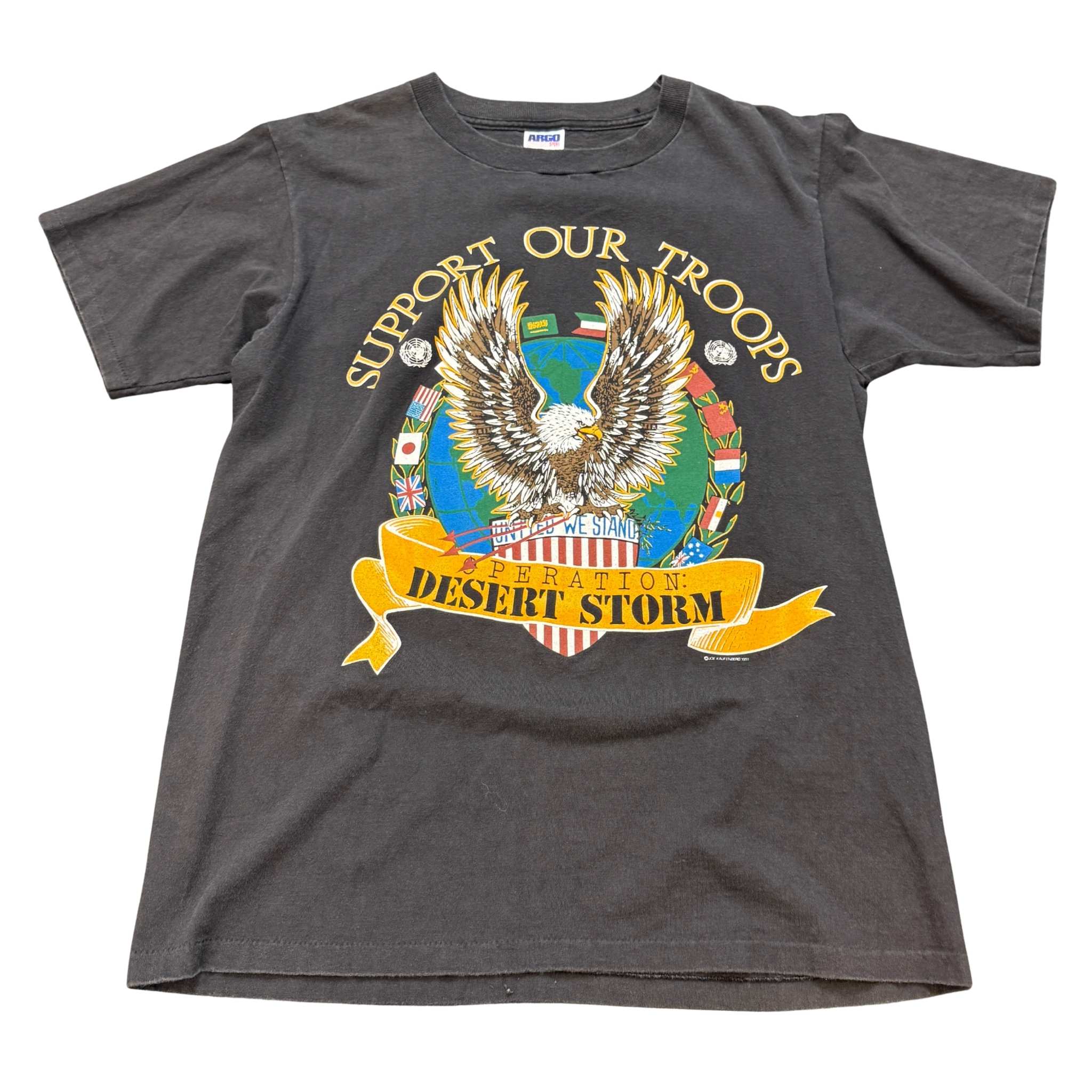 (FS) Vintage Eagle S.O.T. Tee