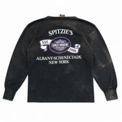 (FS) Vintage Harley Davidson Spitzie's Eagle Thermal L/S