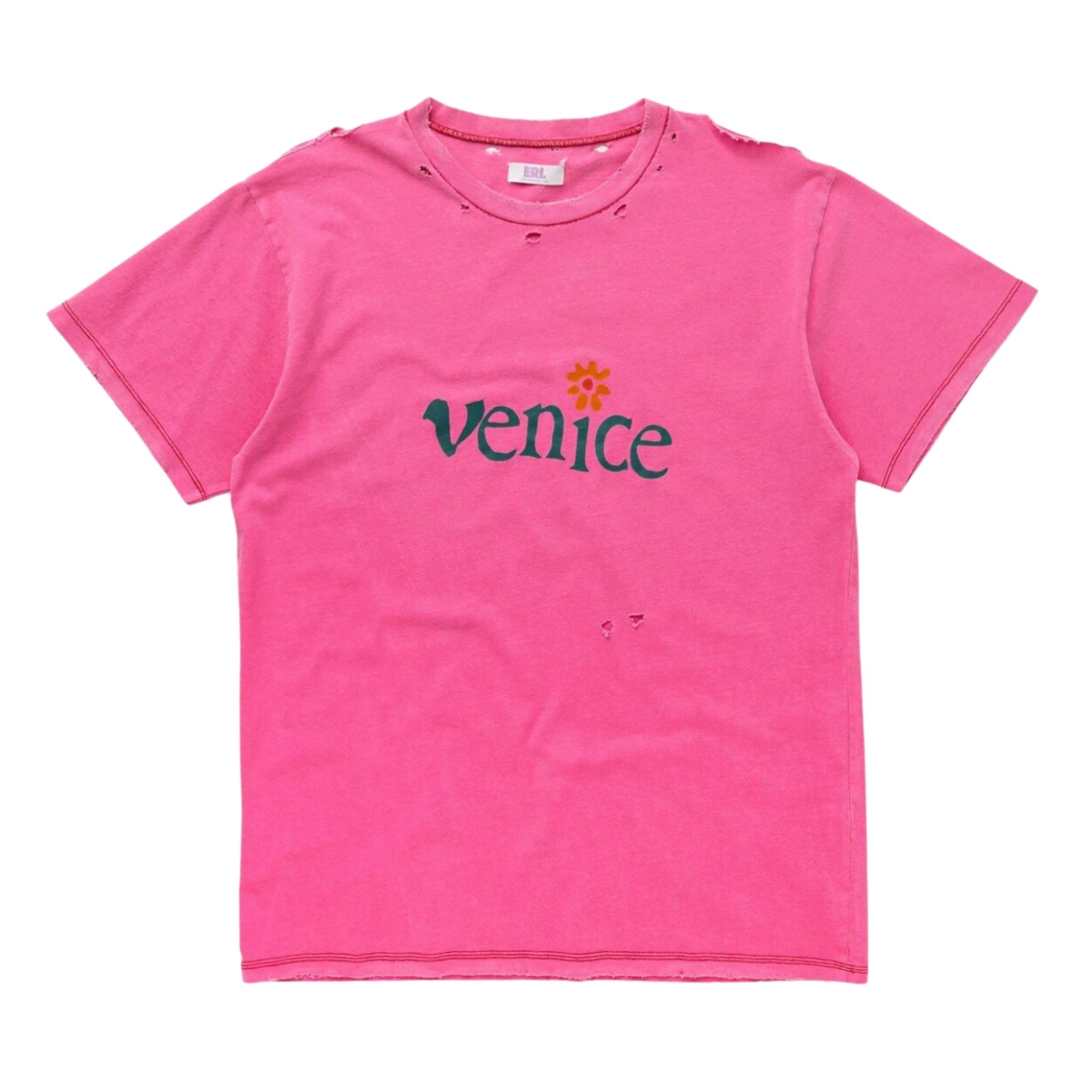 ERL Venice Tee Pink