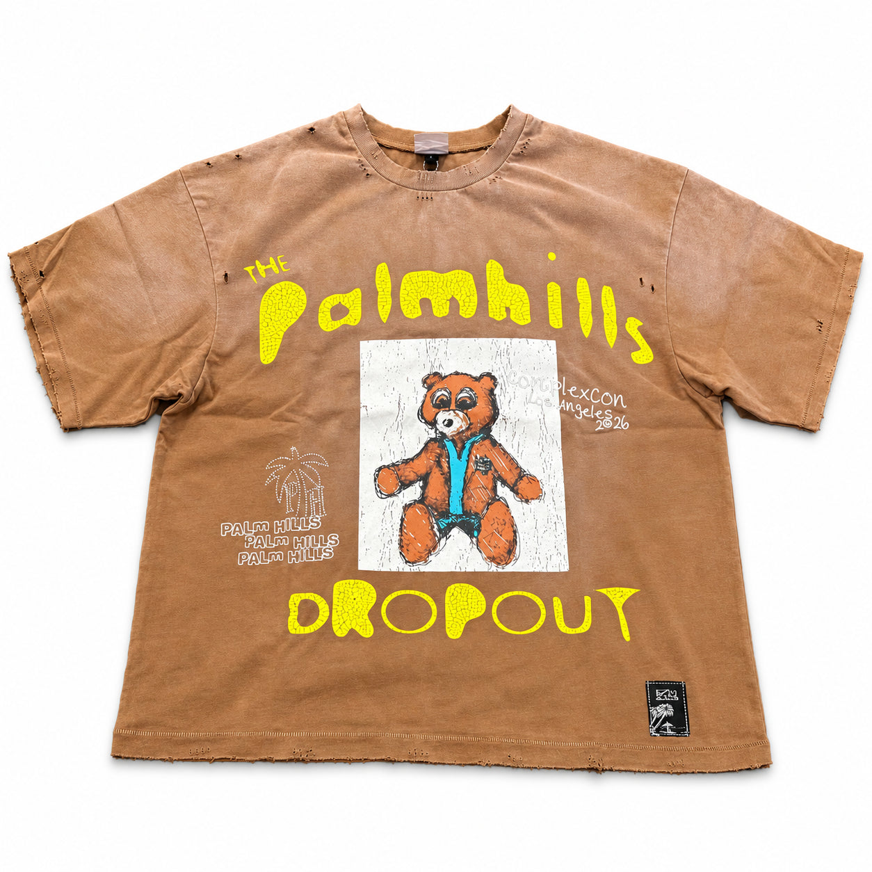 Palm Hills Dropout Tee