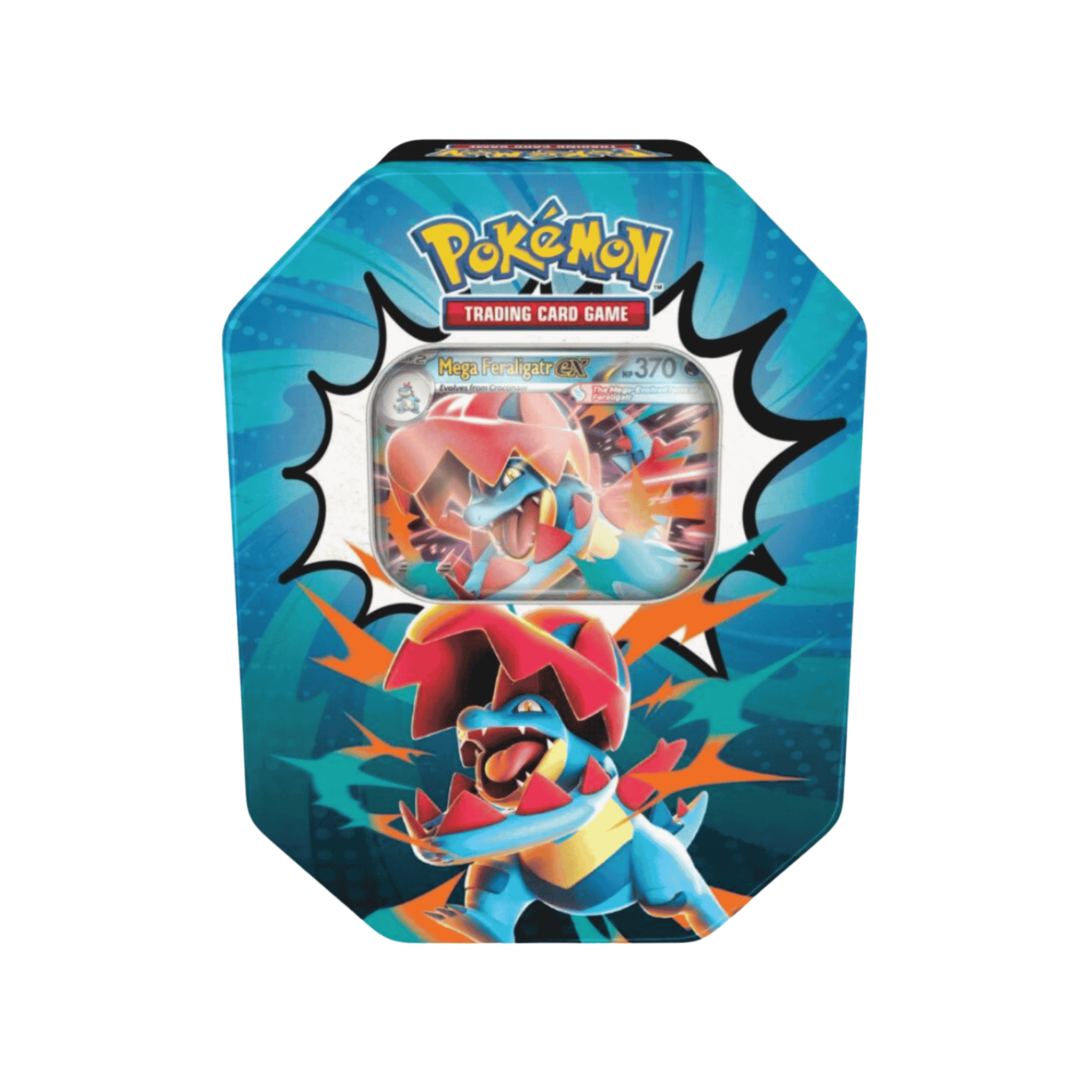 Ascended Heroes 4-Pack Tin