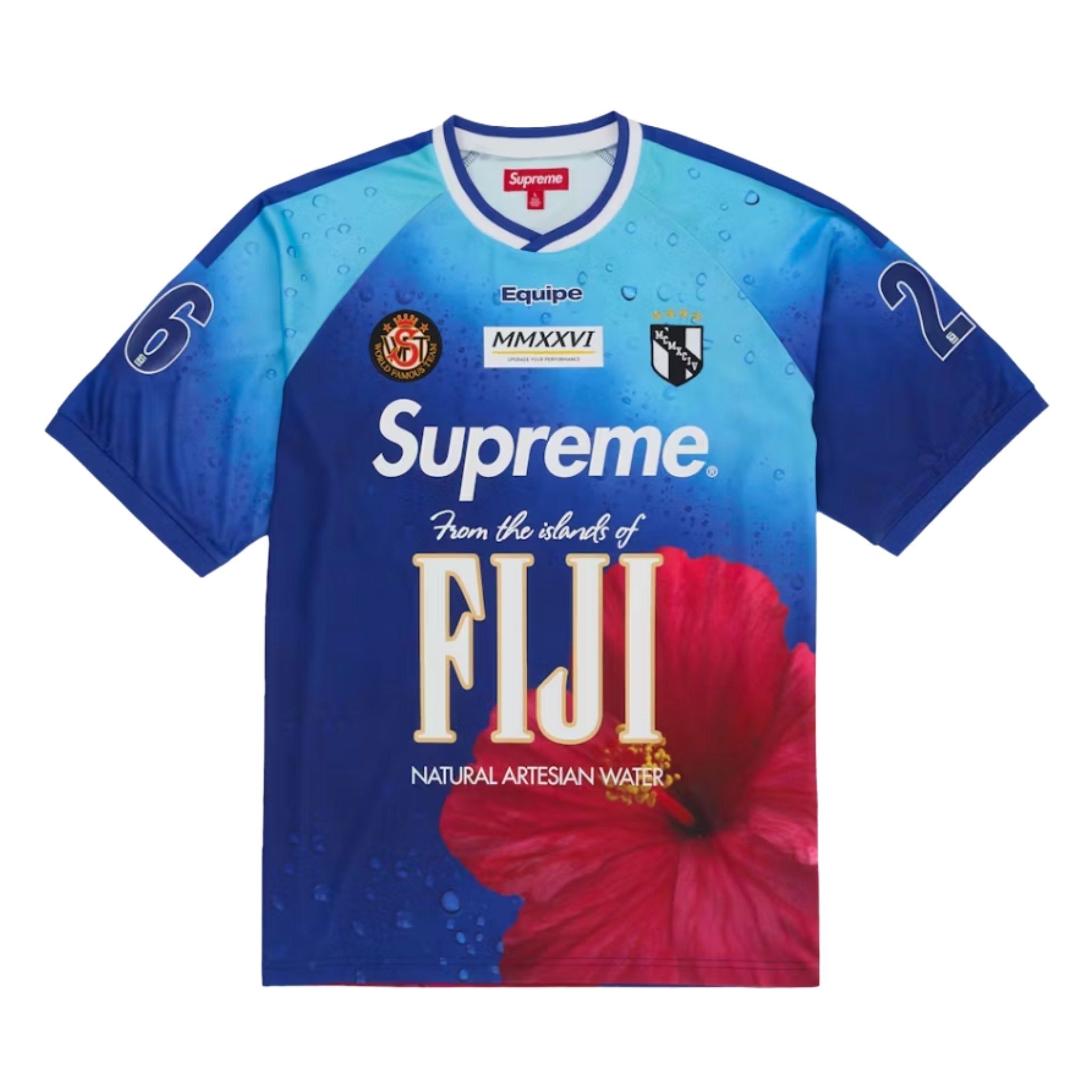Supreme FIJI Jersey