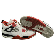 Jordan 4 Fire Red (2019) (USED) (NB)