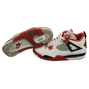 Jordan 4 Fire Red (2019) (USED) (NB)