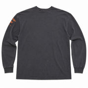 (FINAL SALE) VINTAGE Harley Davidson Flame Sleeve L/S Tee
