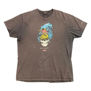 (FS) VINTAGE Flip Skull Tee