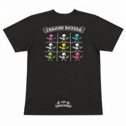 Pre-Owned Chrome Hearts FOTI Multi Color T-Shirt