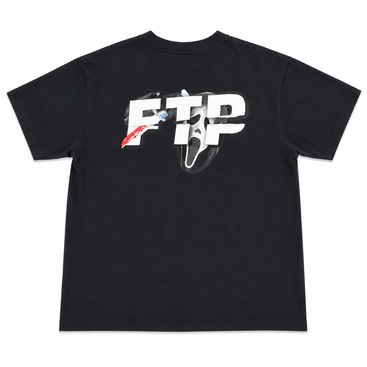 FTP Ghost Face Classic Tee