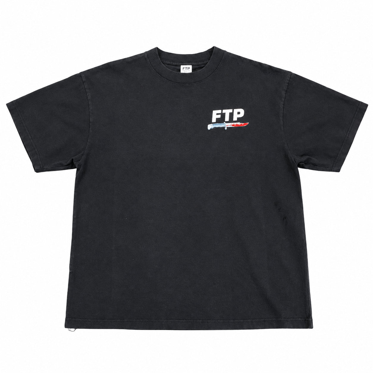FTP Ghost Face Classic Tee