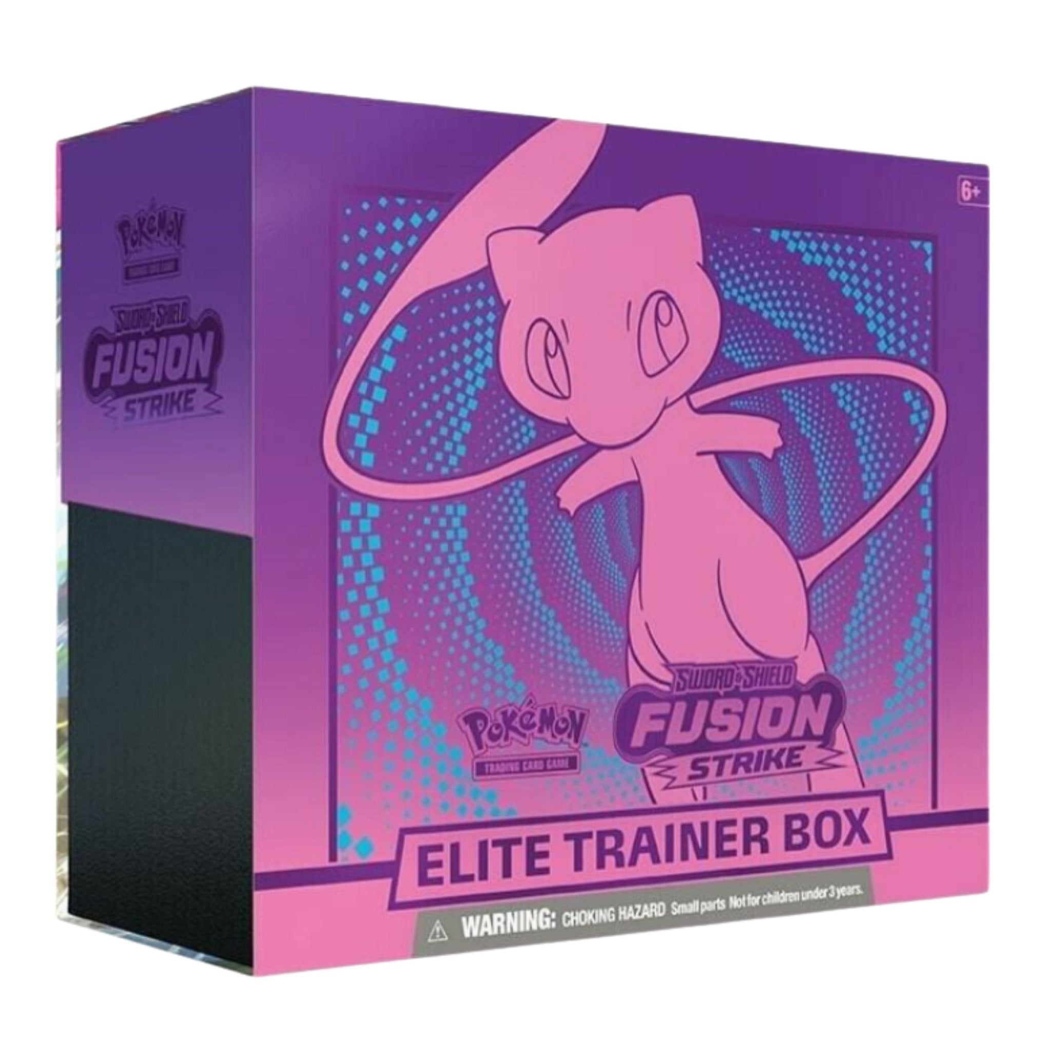 Pokemon Fusion Strike Elite Trainer Box