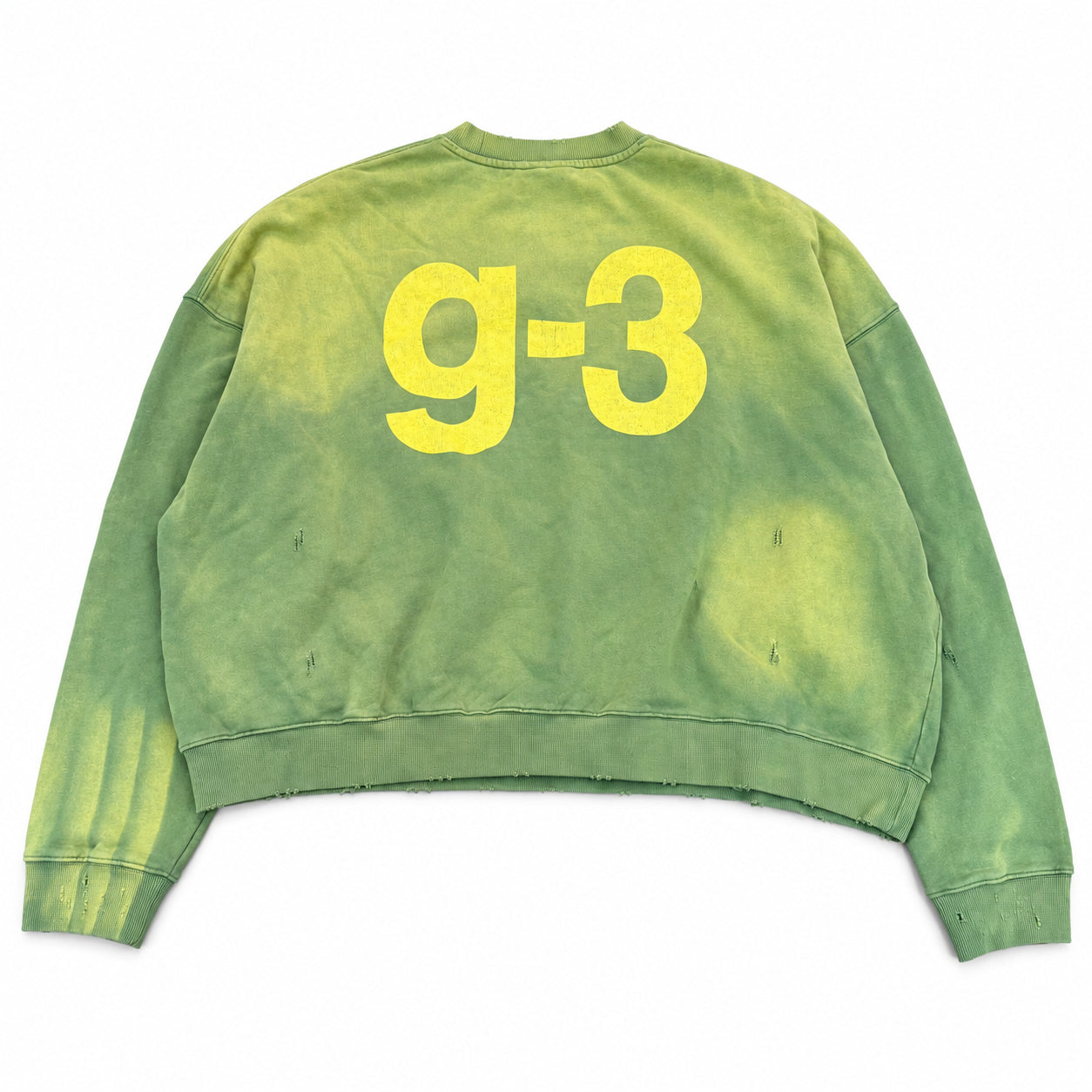 GV Gallery G-3 Crewneck Green