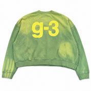 GV Gallery G-3 Crewneck Green
