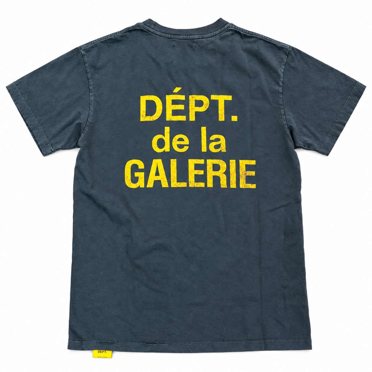 Gallery Dept French Logo Tee Black